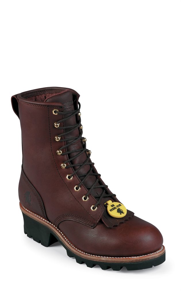 Chippewa store redwood logger